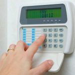 The Working of a Security Alarm System
