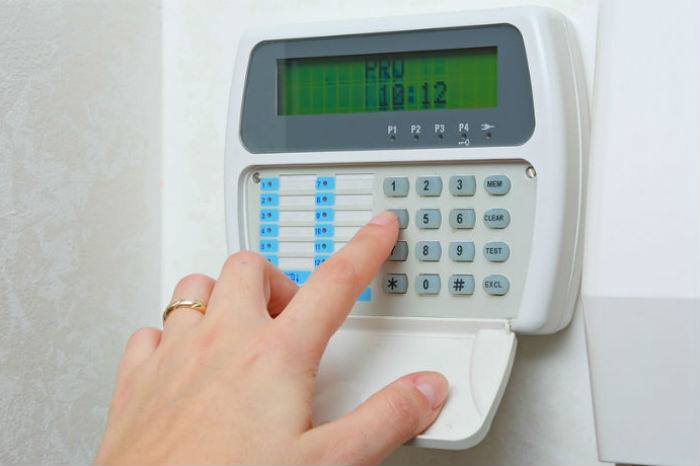 The Working of a Security Alarm System - Better Off Spread