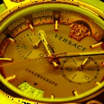 4 Reasons Why Versace Watches Are The Best In Style     