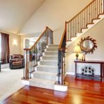Why is staircase carpet become need?