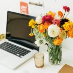 The benefits of having flowers in your home or workspace