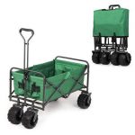 Big Wheel Beach Cart: The Ultimate Solution for Effortless Beach Trips