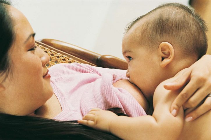Signs Of A Good Latch: How To Ensure Effective Breastfeeding For You And Your Baby