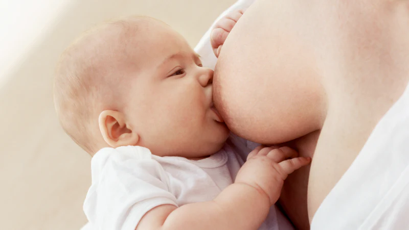 Signs Of Success: Identifying A Good Latch For Effective Breastfeeding